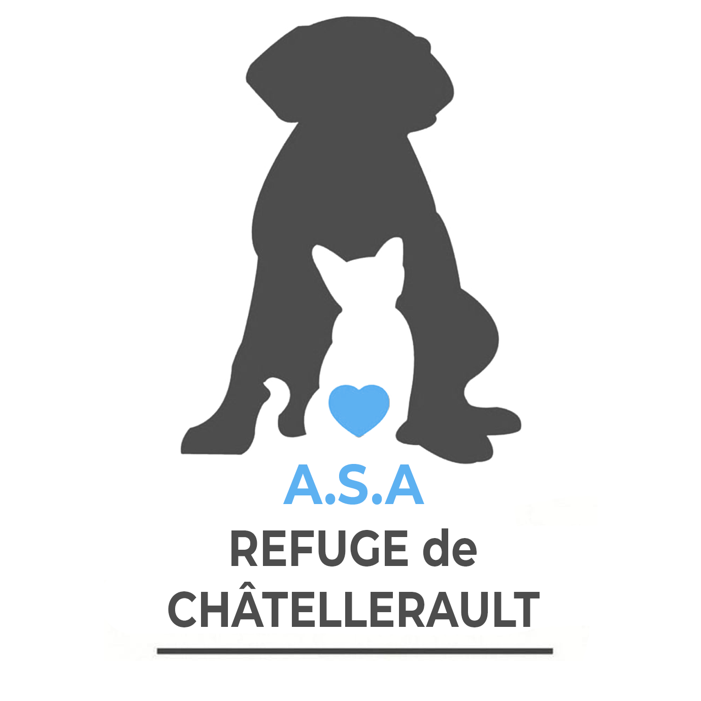 Logo avec texte